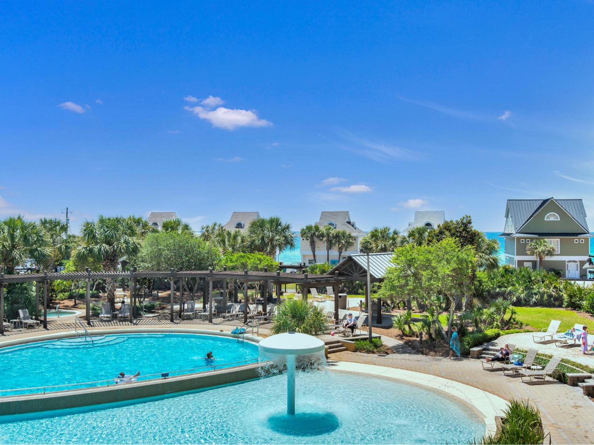 Beach Resort 306 By Newman-Dailey Destin Exterior foto